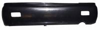 Бампер задній (з отворами противотуманок)