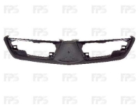 Решітка в бампер верхня середня (рамка) після 2006