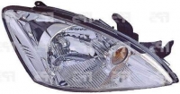 Фара права Н4 ел. (хром.) Mitsubishi Lancer IX 2004-2008