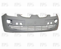 Бампер передній грунтований (3 двері)