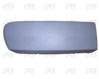 Накладка бампера переднього права (без отвору противотуманки) 3 двері