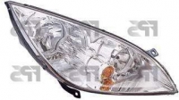 Фара права Н7+Н7 Mitsubishi Colt 2004-2009
