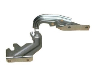 Завес капота лівий