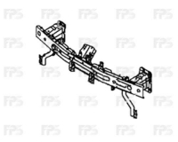 Шина бампера переднього EUR Шина бампера переднього EUR