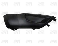 Накладка бампера переднього права нижня