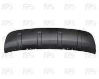 Накладка бампера переднього середня нижня