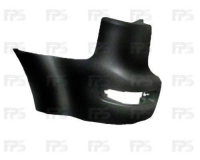 Угольник бампера заднього лівий