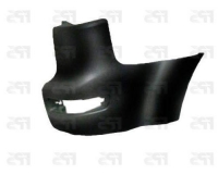 Угольник бампера заднього правий