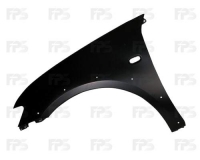 Крило переднє ліве (з отворами під рант)