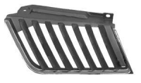 Решітка ліва хром