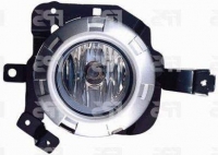 Фара протитуманна права Н11 з рамкою (EUR/JAPAN) Mitsubishi L200