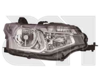 Фара права під електрокорректор Mitsubishi Outlander 2012-