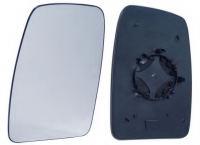 Вкладиш (дзеркальний елемент) лівого дзеркала Рено Мастер / Опель Мовано / Ніссан Інтерстар Вкладиш (дзеркальний елемент) лівого дзеркала Рено Мастер / Опель Мовано / Ніссан Інтерстар