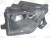 Фара протитуманна ліва 11.2005-2006 Chevrolet Aveo T200 Фара протитуманна ліва 11.2005-2006 Chevrolet Aveo T200