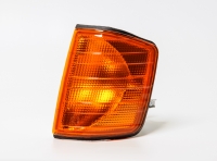 Покажчик повороту лівий жовтий Mercedes 190 (W201)