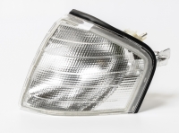 Покажчик повороту лівий білий Mercedes 202 1993-2000