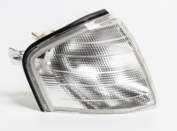 Покажчик повороту правий білий Mercedes 202 1993-2000