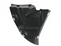 Підкрилок передній правий (поліетилен) IVECO DAILY (Івеко Дейлі) 1999-2006 500337031