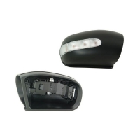 Кришка (корпус) правого дзеркала зовнішнього, під фарбування Mercedes SportCoupe CL230 (Мерседес Спорт Купе) 2000 - 2004