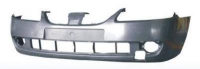 Бампер передній (N17)