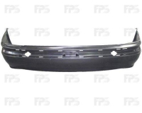 Бампер задній sedan (N16) під молдинг