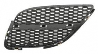 Решітка ліва без хром накладки (тип N17)