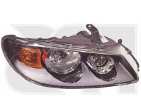 Фара права електро з покажчиком повороту Nissan Almera 2002-2006