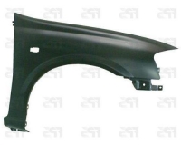 Крило переднє праве