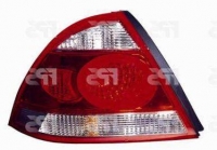 Ліхтар задній лівий Almera Classic