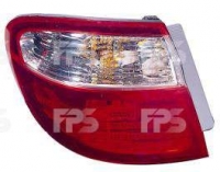 Ліхтар задній лівий зовнішній Nissan Maxima 