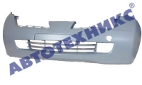 Бампер передній 2003-2005 (з отворами противотуманок) Бампер передній 2003-2005 (з отворами противотуманок)