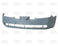 Бампер передній (без отворів омивача)
