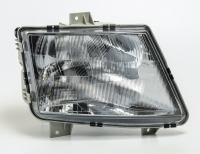 Фара права Mercedes Vito 638 1996-2002 ручна регуліровка
