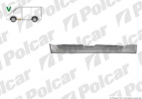 Ремчастина передньої лівої двері (корито) Mercedes Vito 638 1996-2002