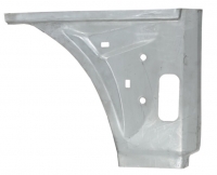 Ремчастина арки задньої лівої Мерседес Віто 638 (Mercedes Vito 638)