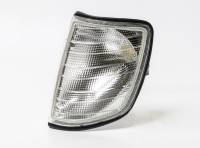 Покажчик повороту Mercedes 124 лівий білий