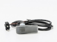 Повторювач повороту на крилі лівий або правий матовий Mercedes Повторювач повороту на крилі лівий або правий матовий Mercedes