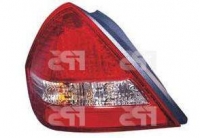 Ліхтар задній лівий (Sedan) Nissan Tiida Middle East
