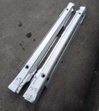 Порог правий Мерседес 210 (Mercedes W210)