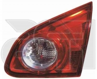 Ліхтар задній правий внутрішній Nissan Qashqai 2006-2009