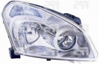 Фара права Н7+Н7 Nissan Qashqai 2006-2009