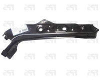 Ремчастина верхньої панелі права верхня