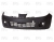 Бампер передній чорний