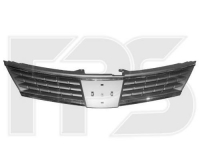 Решітка чорна с хром молдингом 2005-2009