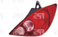Ліхтар задній правий (НВ) Nissan Tiida EUR