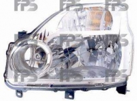 Фара ліва Н4 Nissan X-Trail 2008-2010