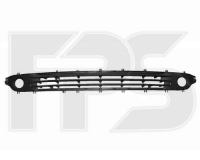 Решітка в бампер (з отворами противотуманок) Решітка в бампер (з отворами противотуманок)