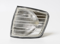 Покажчик повороту лівий білий Mercedes C126 купе