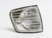 Покажчик повороту правий білий Mercedes C126 купе