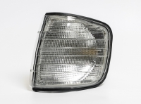 Покажчик повороту лівий димчастий Mercedes W 126